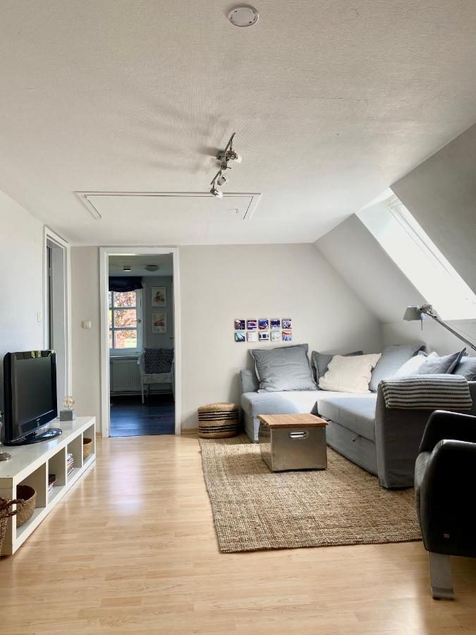 Ferienwohnung Hochdorfer Garten Tating Exterior foto